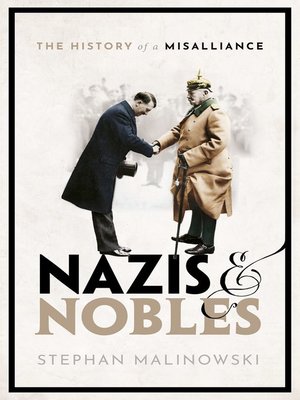 cover image of Nazis and Nobles
